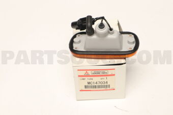 MC147034 FUSO LAMP ASSY,SIDE TURN