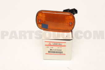 MC147034 FUSO LAMP ASSY,SIDE TURN