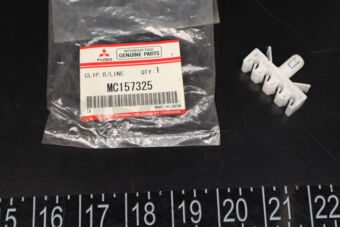 MC157325 CLIP,PIPE