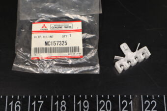 MC157325 CLIP,PIPE