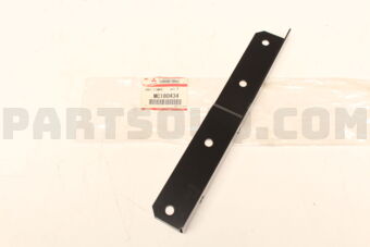 MC180434 BRACKET,FR BUMPER ST