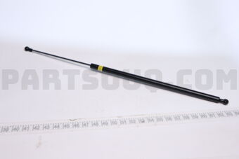 MC181408 DAMPER,TRUNK LID STA