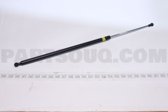 MC181408 DAMPER,TRUNK LID STA