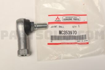MC353970 B/JNT,CTR DOOR PANEL