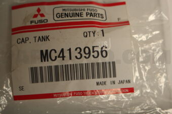 MC413956 CAP,RADIATOR COND TA