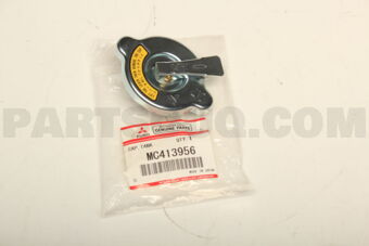 MC413956 CAP,RADIATOR COND TA