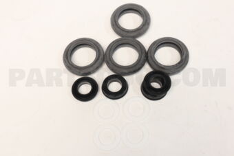 MC838513 CUP+BOOT KIT,FR BRAK