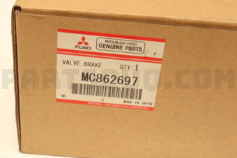 MC862697 VALVE ASSY,BRAKE HAN