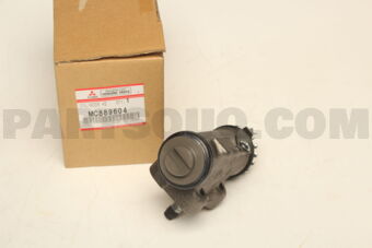 MC889604 CYLINDER ASSY,RR BRA