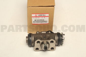 MC889604 CYLINDER ASSY,RR BRA