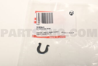 MC894625 RETAINER,PARK BRAKE