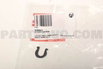MC894625 RETAINER,PARK BRAKE