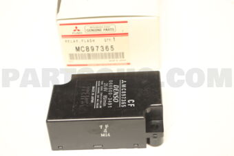MC897365 RELAY,T/SIG LAMP FLA
