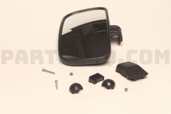 MC930962 MIRROR,REAR VIEW,O/S