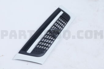 MC974424 GRILLE,&amp; EMBLEM (NAT