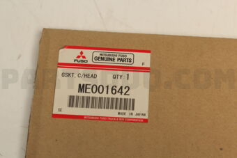 ME001642 GASKET,CYLINDER HEAD