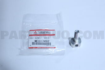ME017492 SHAFT,ALTERNATOR ADJ