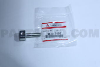 ME017492 SHAFT,ALTERNATOR ADJ