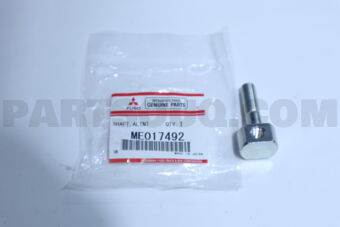 ME017492 SHAFT,ALTERNATOR ADJ