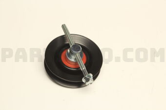 ME077928 PULLEY,A/C COMPR IDL