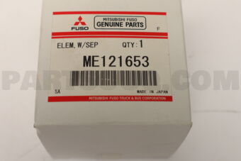 ME121653 ELEMENT,WATER SEPARA