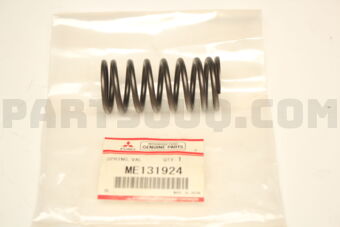 ME131924 SPRING,VALVE,OTR