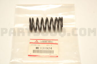 ME131924 SPRING,VALVE,OTR