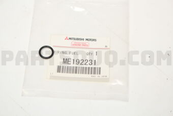 ME192231 O-RING,FUEL INJECTIO