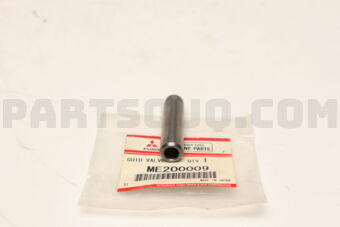 ME200009 GUIDE,EXHAUST VALVE