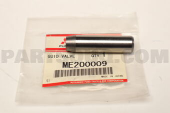 ME200009 GUIDE,EXHAUST VALVE