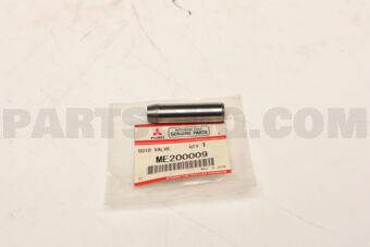 ME200009 GUIDE,EXHAUST VALVE