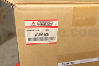 ME308105 AIR COMPRESSOR ASSY