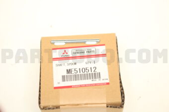 ME510512 SHAFT,SPEEDOMETER