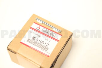 ME510512 SHAFT,SPEEDOMETER