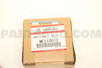 ME510512 SHAFT,SPEEDOMETER
