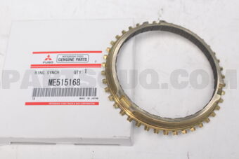 ME515168 RING,M/T 4TH SPD GR