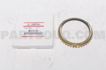ME515168 RING,M/T 4TH SPD GR