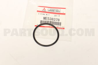 ME538378 FUSO O-RING,M/T CL CONT E