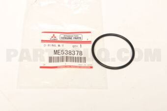 ME538378 FUSO O-RING,M/T CL CONT E