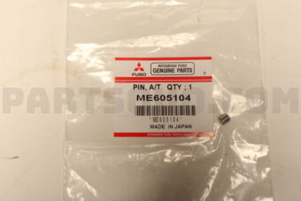 ME605104 FUSO PIN,A/T CASE