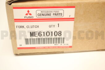 ME610108 FORK,CLUTCH RELEASE
