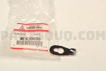 ME630688 CLAW,RETURN SPRING