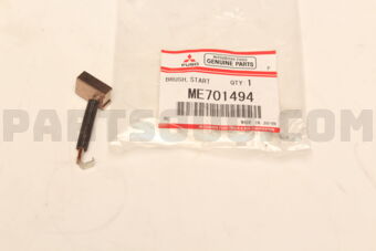 ME701494 BRUSH,STARTER