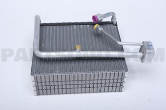 ME733430 EVAPORATOR,A/C