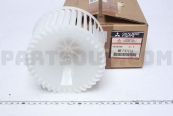 ME733762 FAN,HEATER BLOWER