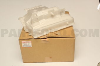 ME751404 CASE,HEATER