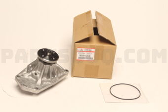ME991284 WATER PUMP ASSY