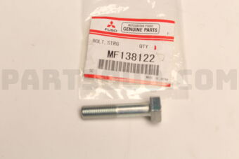 MF138122 BOLT,STEERING LINKAG