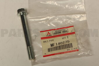 MF140275 BOLT,EXHAUST PIPE