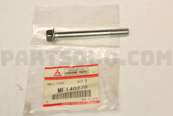 MF140275 BOLT,EXHAUST PIPE